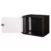 DIGITUS 19IN 9U sieninė spinta - SOHO PRO 460 x 540 x 400 mm juoda