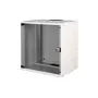 DIGITUS 19IN 12U sieninė spinta - SOHO PRO 595 x 540 x 400 mm pilka