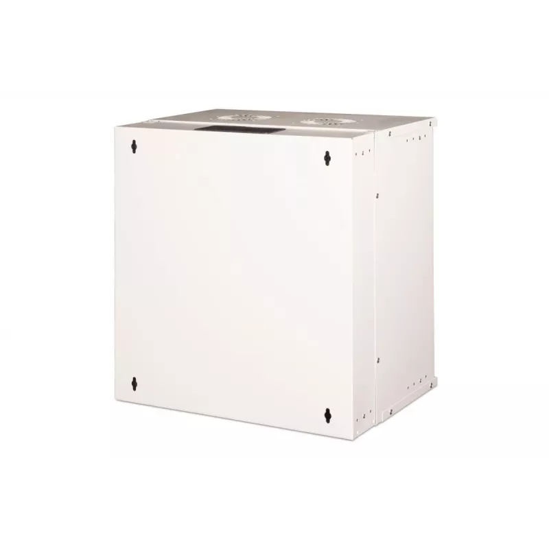 DIGITUS 19IN 12U sieninė spinta - SOHO PRO 595 x 540 x 400 mm pilka
