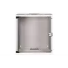 DIGITUS 19IN 12U sieninė spinta - SOHO PRO 595 x 540 x 400 mm pilka