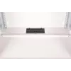 DIGITUS 19 colių 9U sieninė spinta SOHO Pro perforuotomis durelėmis 460 x 540 x 400 mm nesumontuota pilka