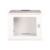 DIGITUS 19 colių 9U sieninė spinta SOHO Pro perforuotomis durelėmis 460 x 540 x 400 mm nesumontuota pilka