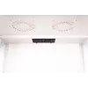DIGITUS 19 colių 9U sieninė spinta SOHO Pro perforuotomis durelėmis 460 x 540 x 400 mm nesumontuota pilka
