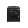 DIGITUS 10IN 6U sieninė spinta - SOHO PRO 325 x 315 x 300mm juoda