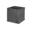 DIGITUS 10IN 6U sieninė spinta - SOHO PRO 325 x 315 x 300mm juoda