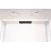 DIGITUS 19 colių 12U sieninė spinta SOHO Pro perforuotomis durimis 595 x 540 x 400mm nesumontuota gr