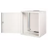 DIGITUS 19 colių 12U sieninė spinta SOHO Pro perforuotomis durimis 595 x 540 x 400mm nesumontuota gr