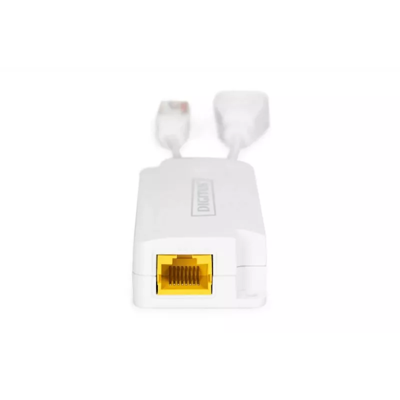 DIGITUS Gigabit USB-A PoE skirstytuvas USB TYPE A Moteriškas