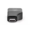Digitus 4K USB adapteris USB-C į HDMI-A juodos spalvos aliuminis