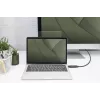 Digitus 4K USB adapteris USB-C į HDMI-A juodos spalvos aliuminis