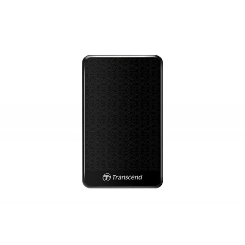 TRANSCEND Storejet 25a3 2TB SATA 2.5in USB3.0 Juoda