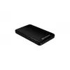 TRANSCEND Storejet 25a3 2TB SATA 2.5in USB3.0 Juoda