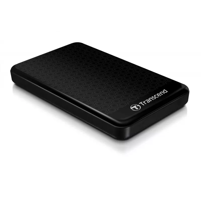 TRANSCEND Storejet 25a3 2TB SATA 2.5in USB3.0 Juoda