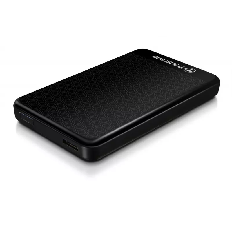 TRANSCEND Storejet 25a3 2TB SATA 2.5in USB3.0 Juoda