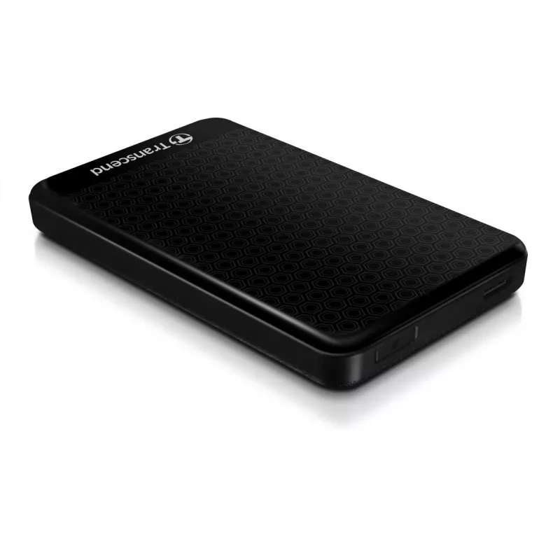 TRANSCEND Storejet 25a3 2TB SATA 2.5in USB3.0 Juoda