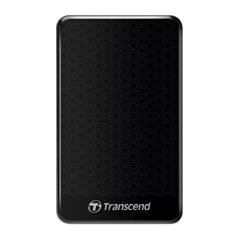 TRANSCEND Storejet 25a3 2TB SATA 2.5in USB3.0 Juoda