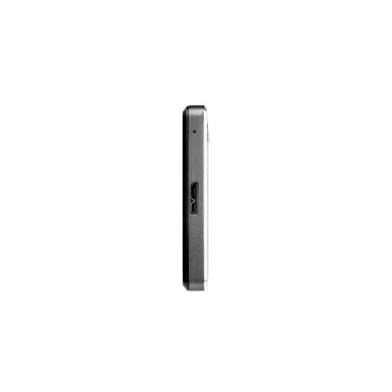 TRANSCEND Storejet 25c3 2TB Iron Gray