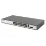 DIGITUS 24 prievadų spartusis eterneto PoE komutatorius, 2G Combo TP/SFP, 390 W