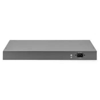 DIGITUS 24 prievadų spartusis eterneto PoE komutatorius, 2G Combo TP/SFP, 390 W