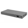 DIGITUS 24 prievadų spartusis eterneto PoE komutatorius, 2G Combo TP/SFP, 390 W