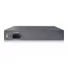 DIGITUS Fast Ethernet PoE af/at 8 prievadų komutatorius + 2 aukštyninės jungtys 120 W PoE galios biudžetas, montuojamas į stovą