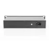 DIGITUS L2 valdomas gigabitinio Ethernet PoE komutatorius 8 prievadų PoE, 10 colių 80 W PoE biudžetas