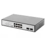 Nevaldomas komutatorius Digitus DN-95140 8 prievadų Gigabit PoE