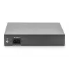 Nevaldomas komutatorius Digitus DN-95140 8 prievadų Gigabit PoE