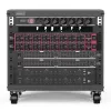 DIGITUS 8U AVS stovas 420x507x460mm srieginės tvirtinimo angos ratukai juodas