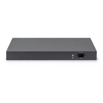 DIGITUS komutatorius 24 prievadų GE 4 SFP+ UPLINK L2+ 10/100/1000