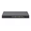 DIGITUS komutatorius 24 prievadų GE 4 SFP+ UPLINK L2+ 10/100/1000