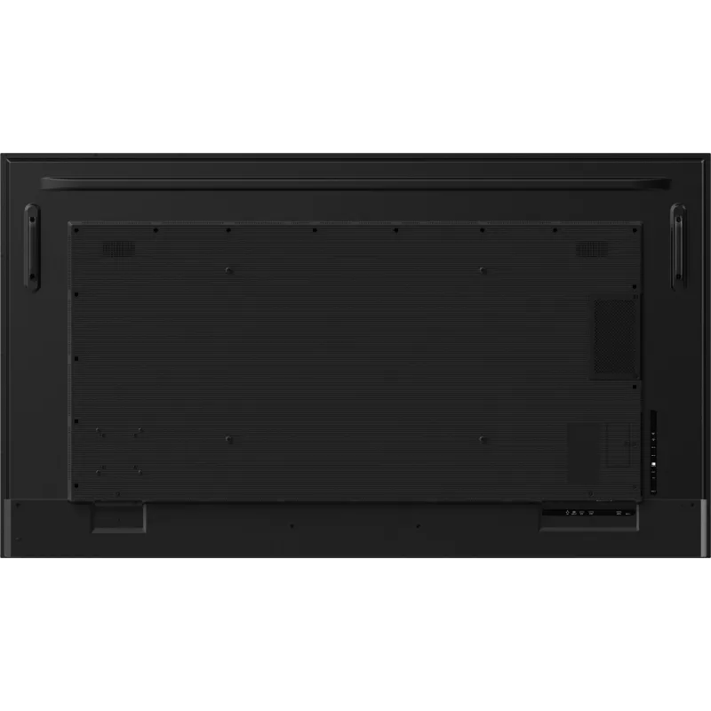 iiyama LH7575UHS-B2AG Skelbimų ekranas Skaitmeninių skelbimų plokščiasis ekranas 190,5 cm (75 col.) LCD Wi-Fi 500 cd/m² 4K Ultra HD Juodas Integruotas procesorius Android 11 24/7