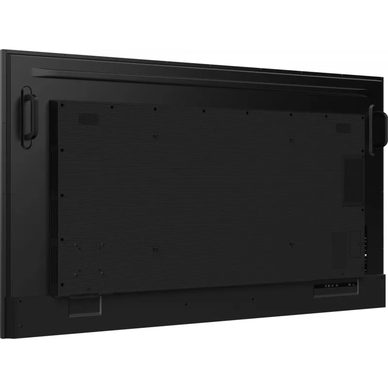 iiyama LH7575UHS-B2AG Skelbimų ekranas Skaitmeninių skelbimų plokščiasis ekranas 190,5 cm (75 col.) LCD Wi-Fi 500 cd/m² 4K Ultra HD Juodas Integruotas procesorius Android 11 24/7