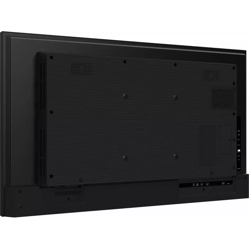 „iiyama LH4375UHS-B2AG“ reklaminis ekranas Skaitmeninės reklamos plokščiasis ekranas 108 cm (42,5 colio) LCD Wi-Fi 500 cd/m² 4K Ultra HD Juodas Įmontuotas procesorius Android 11 24/7