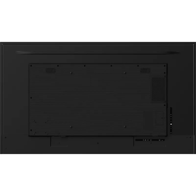 „iiyama LH6575UHS-B2AG“ reklaminis ekranas Skaitmeninės reklamos plokščiasis ekranas 163,8 cm (64,5 colio) LCD Wi-Fi 500 cd/m² 4K Ultra HD Juodas Integruotas procesorius Android 11 24/7