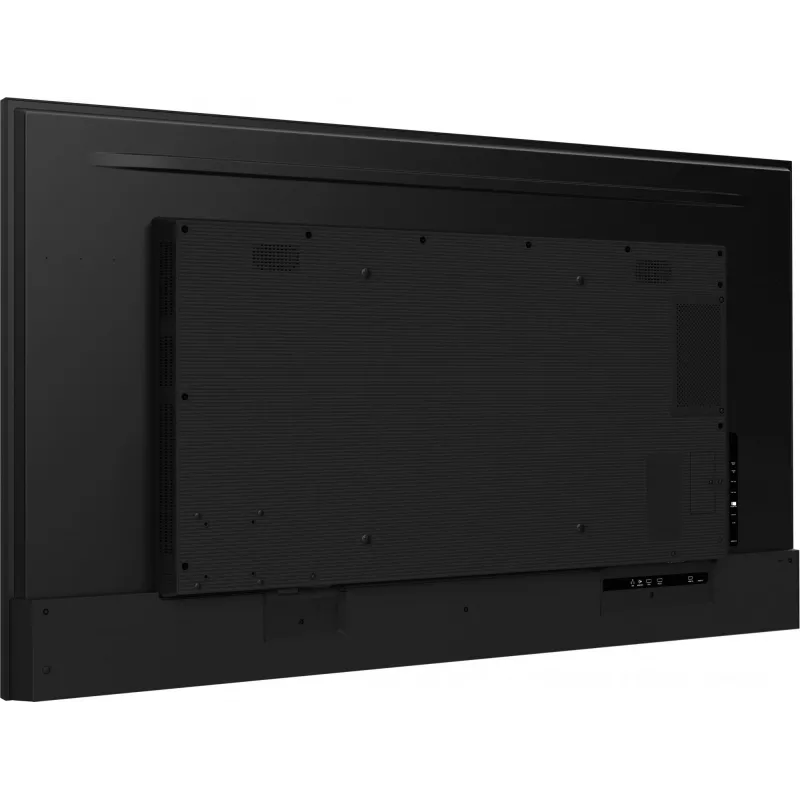 „iiyama LH6575UHS-B2AG“ reklaminis ekranas Skaitmeninės reklamos plokščiasis ekranas 163,8 cm (64,5 colio) LCD Wi-Fi 500 cd/m² 4K Ultra HD Juodas Integruotas procesorius Android 11 24/7