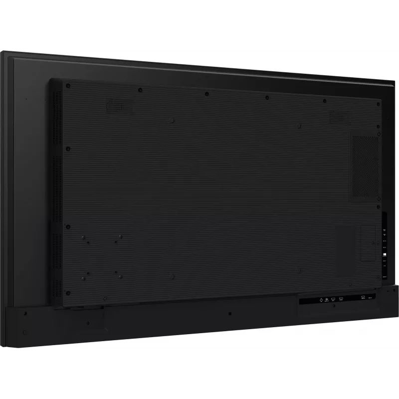 iiyama LH5575UHS-B2AG Signage Display Skaitmeninės reklamos plokščiasis ekranas 138,7 cm (54,6 colio) LCD Wi-Fi 500 cd/m² 4K Ultra HD Juodas Integruotas procesorius Android 11 24/7