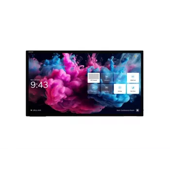 AVOCOR Avh-6520 65in 4k Glass LED Interaktyvusis Ekranas