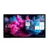 AVOCOR Avh-8620 86 colių 4K stiklinis LED interaktyvusis ekranas