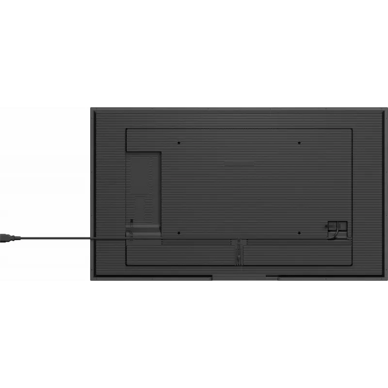 „iiyama T4329AS-B1AG“ kompiuterio monitorius 108 cm (42,5 colio) 3840 x 2160 pikselių 4K Ultra HD LED jutiklinis ekranas juodos spalvos