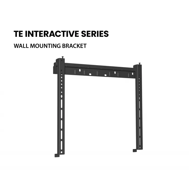 „iiyama T4329AS-B1AG“ kompiuterio monitorius 108 cm (42,5 colio) 3840 x 2160 pikselių 4K Ultra HD LED jutiklinis ekranas juodos spalvos