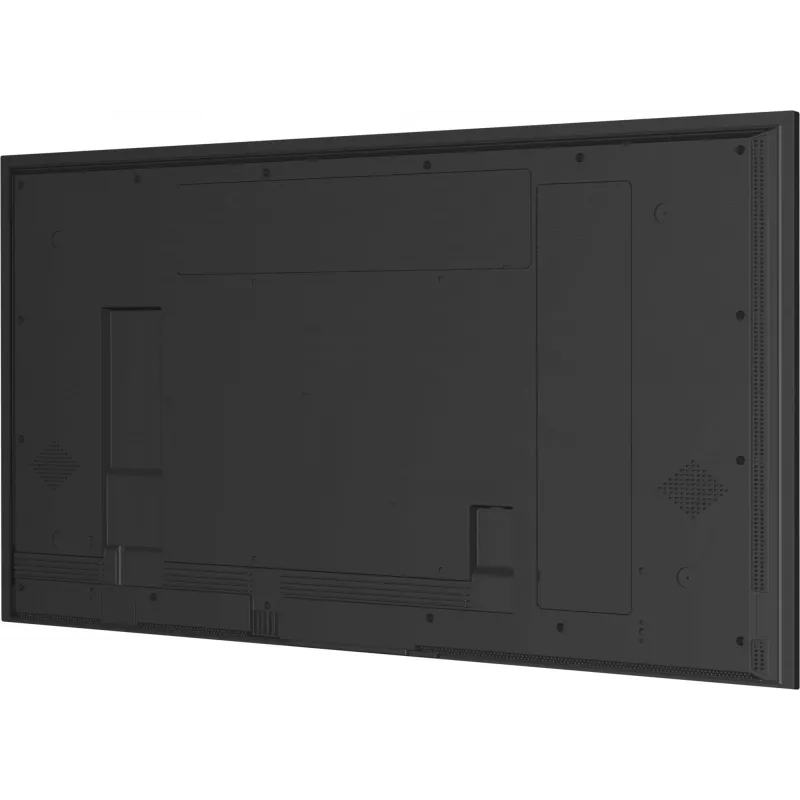 „iiyama T5529AS-B1AG“ reklaminis ekranas kiosko dizainas 138,7 cm (54,6 colio) LED Wi-Fi 450 cd/m² 4K Ultra HD juodas lietimui jautrus ekranas su integruotu procesoriumi Android 24/7