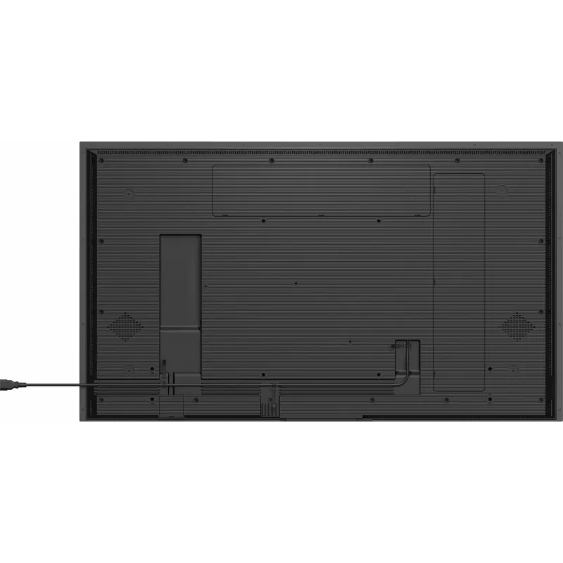 „iiyama T5529AS-B1AG“ reklaminis ekranas kiosko dizainas 138,7 cm (54,6 colio) LED Wi-Fi 450 cd/m² 4K Ultra HD juodas lietimui jautrus ekranas su integruotu procesoriumi Android 24/7