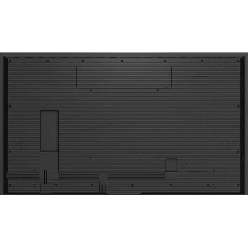 „iiyama T6529AS-B1AG“ reklaminis ekranas kiosko dizainas 163,8 cm (64,5 colio) LED Wi-Fi 420 cd/m² 4K Ultra HD juodas jutiklinis ekranas su integruotu procesoriumi Android 24/7