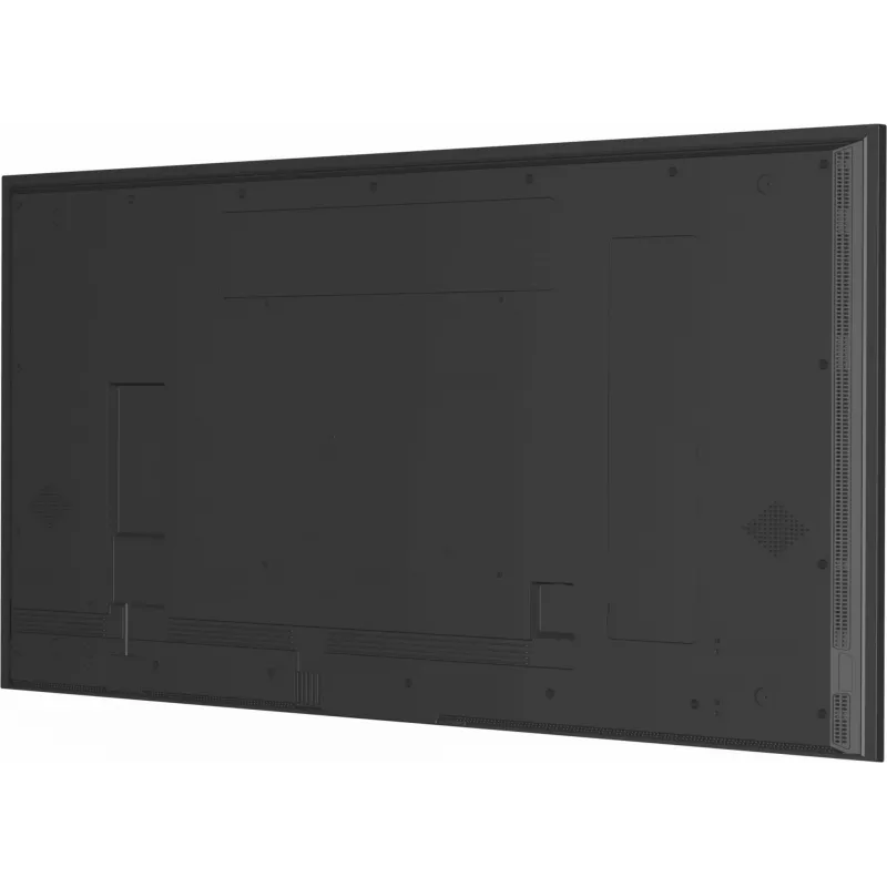 „iiyama T6529AS-B1AG“ reklaminis ekranas kiosko dizainas 163,8 cm (64,5 colio) LED Wi-Fi 420 cd/m² 4K Ultra HD juodas jutiklinis ekranas su integruotu procesoriumi Android 24/7