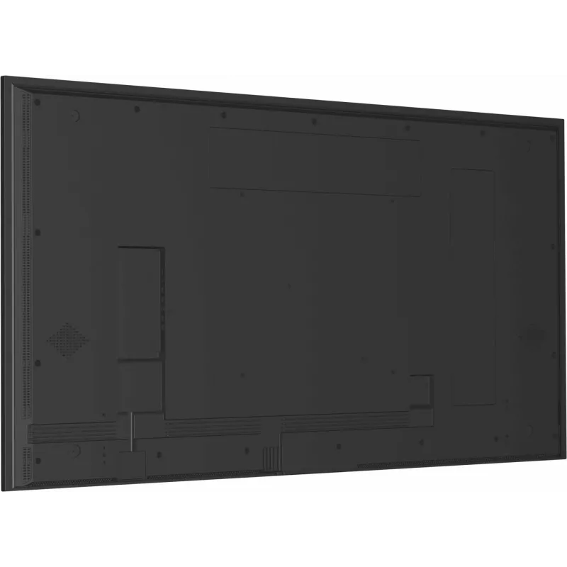 „iiyama T6529AS-B1AG“ reklaminis ekranas kiosko dizainas 163,8 cm (64,5 colio) LED Wi-Fi 420 cd/m² 4K Ultra HD juodas jutiklinis ekranas su integruotu procesoriumi Android 24/7