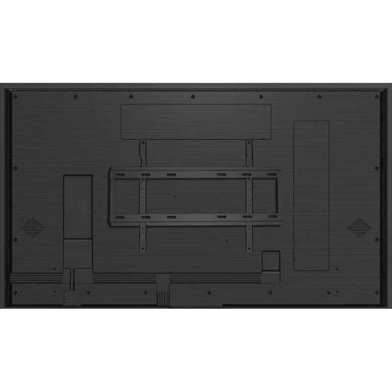 „iiyama T6529AS-B1AG“ reklaminis ekranas kiosko dizainas 163,8 cm (64,5 colio) LED Wi-Fi 420 cd/m² 4K Ultra HD juodas jutiklinis ekranas su integruotu procesoriumi Android 24/7