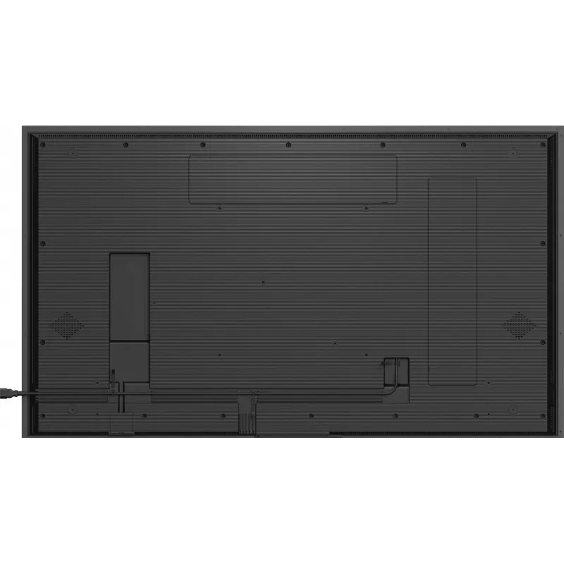 „iiyama T6529AS-B1AG“ reklaminis ekranas kiosko dizainas 163,8 cm (64,5 colio) LED Wi-Fi 420 cd/m² 4K Ultra HD juodas jutiklinis ekranas su integruotu procesoriumi Android 24/7