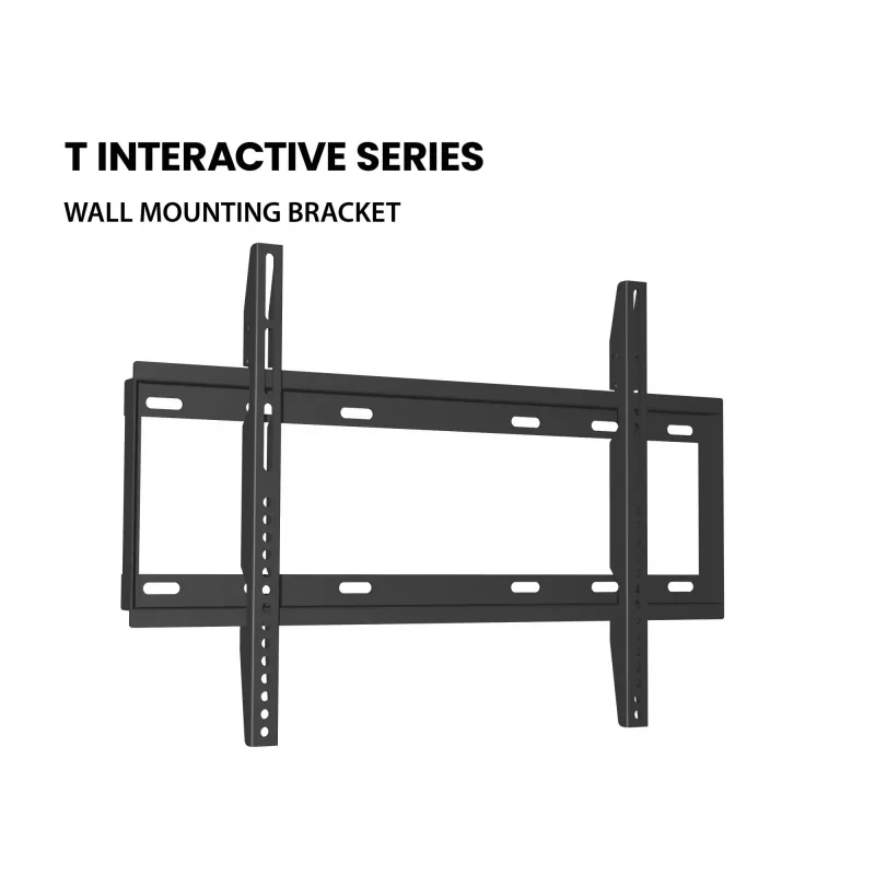 „iiyama T6529AS-B1AG“ reklaminis ekranas kiosko dizainas 163,8 cm (64,5 colio) LED Wi-Fi 420 cd/m² 4K Ultra HD juodas jutiklinis ekranas su integruotu procesoriumi Android 24/7