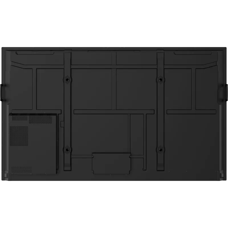 iiyama TE8612MIS-B4AG Signage Display Kiosk dizainas 2,17 m (85,6 colio) LCD Wi-Fi 400 cd/m² 4K Ultra HD Juodas Liečiamasis ekranas Integruotas procesorius Android 24/7
